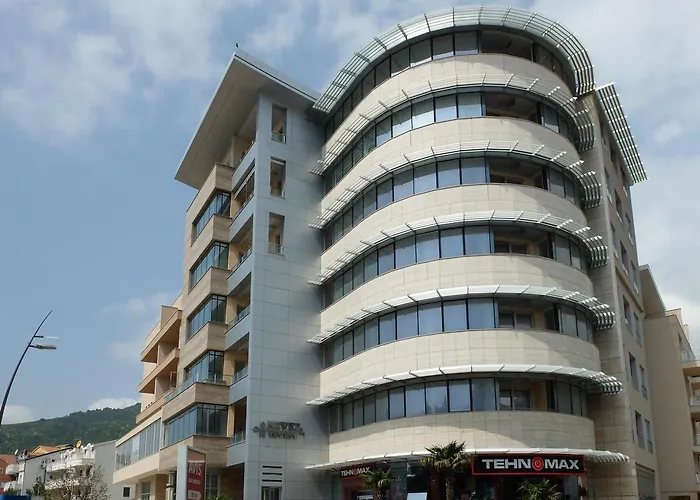 Nivel Apartmani Slovenska Plaza