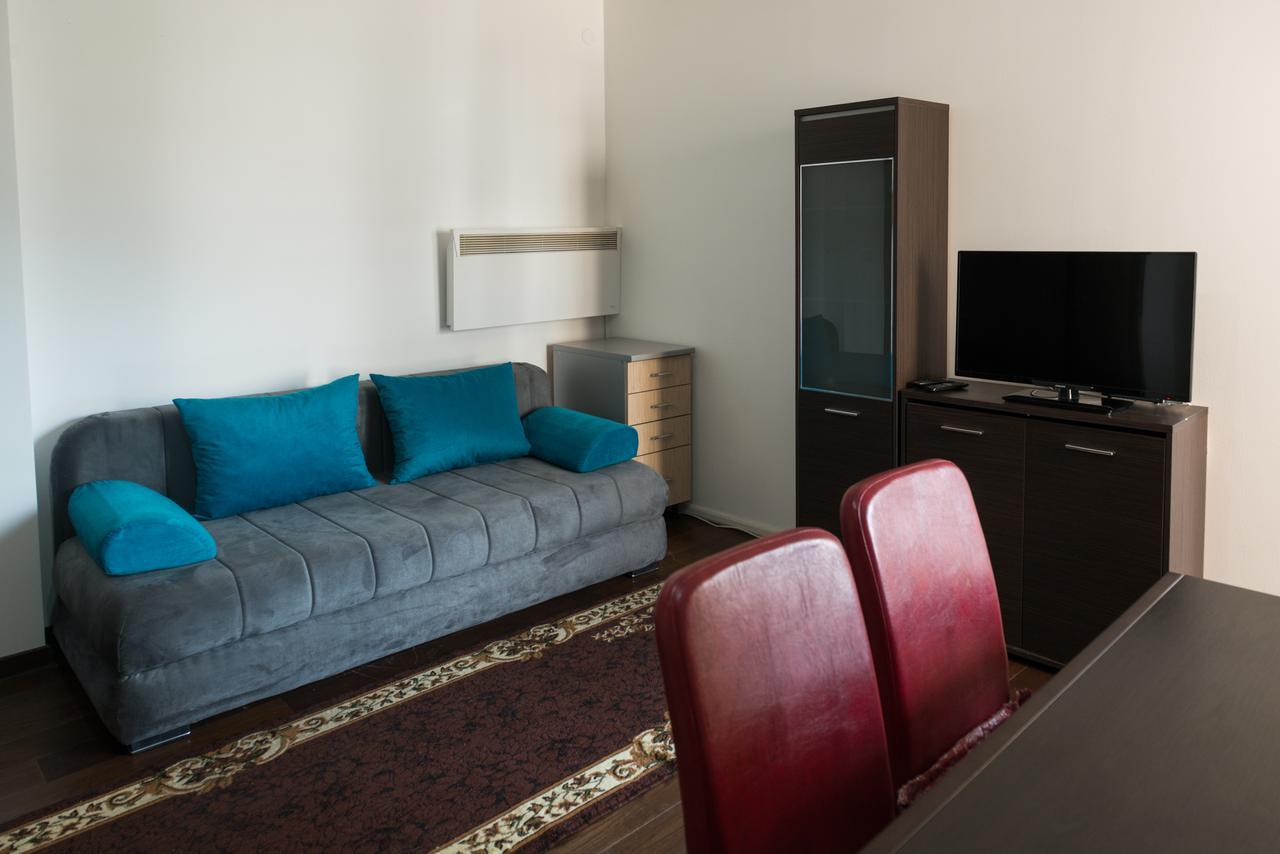 Nivel Slovenska Plaza Apartment *