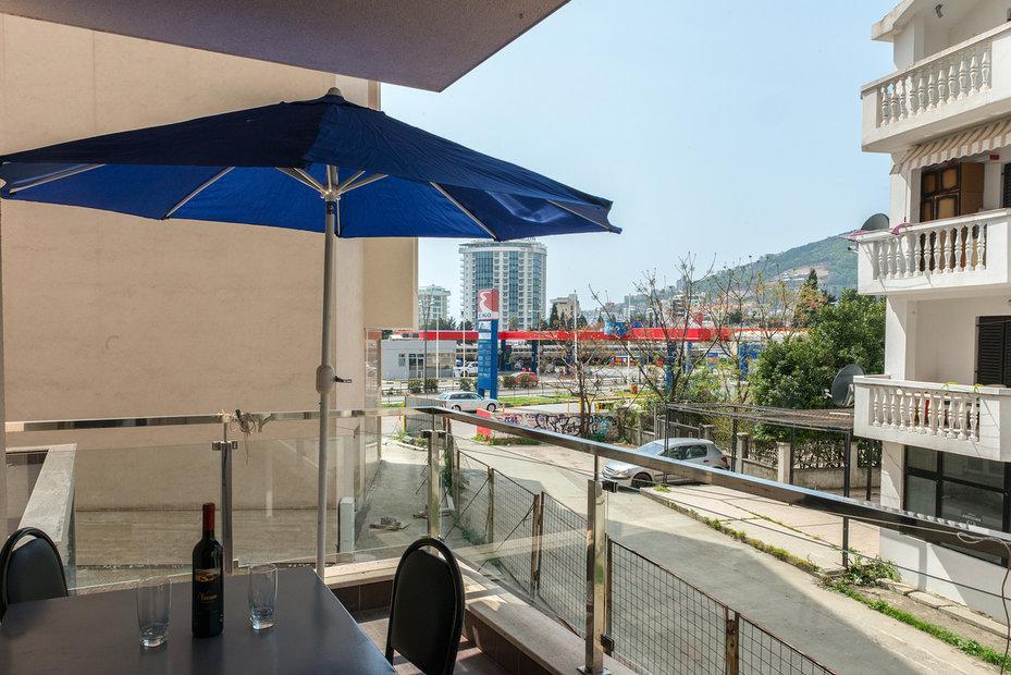 Nivel Slovenska Plaza Apartment Budva