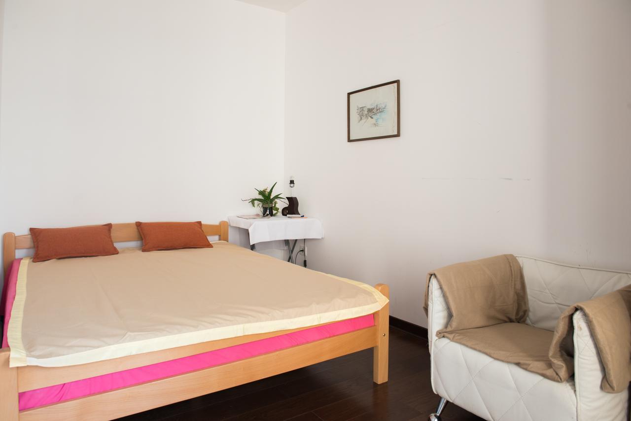 Nivel Slovenska Plaza Apartment Budva