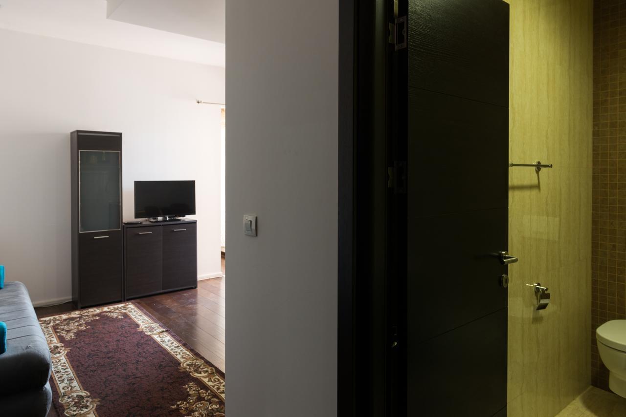 Nivel Slovenska Plaza Apartment