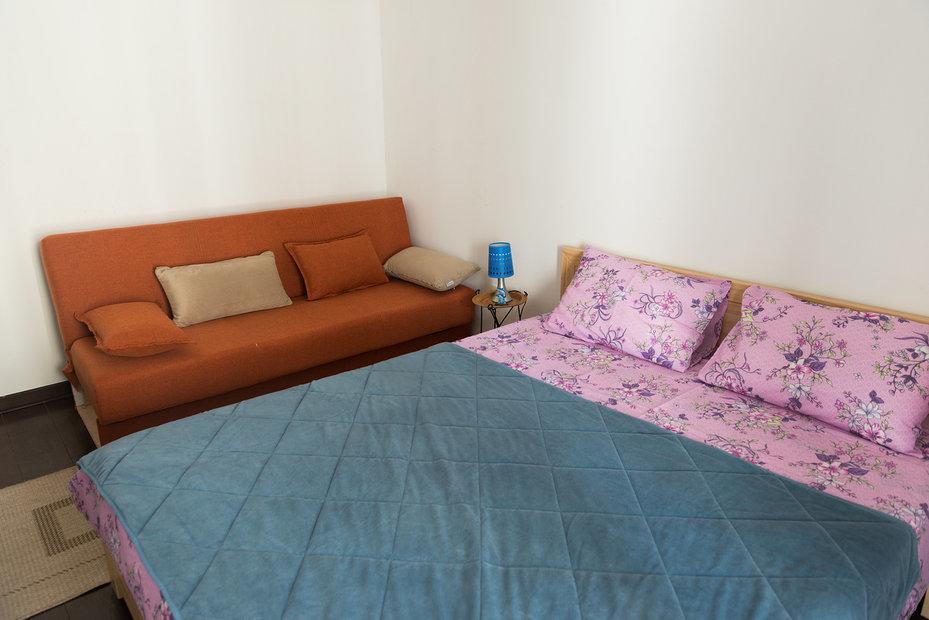 Nivel Slovenska Plaza Apartment